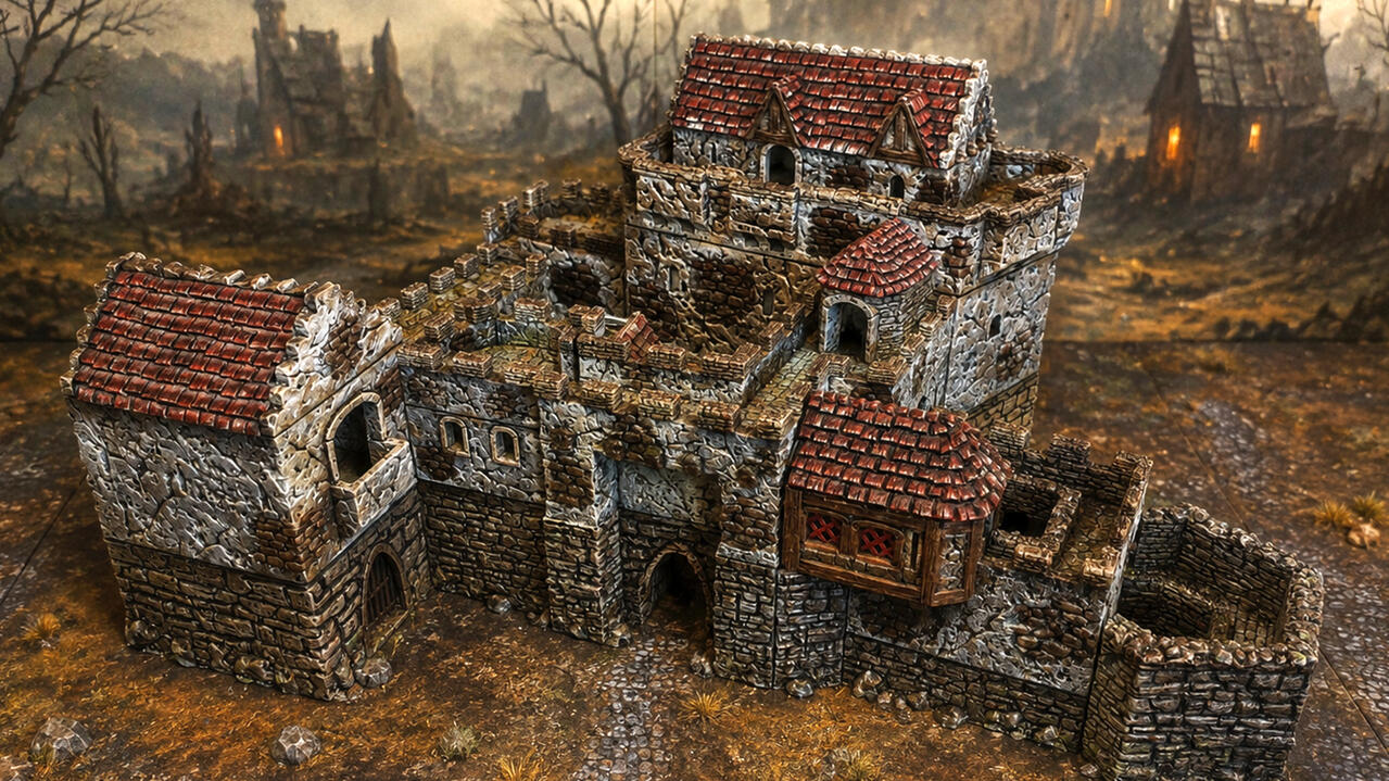 Governor's castle