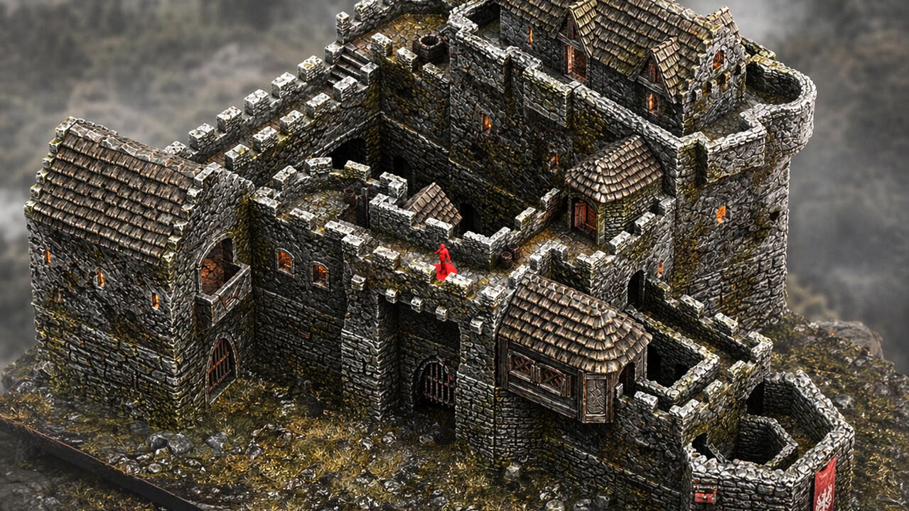 Governor's castle