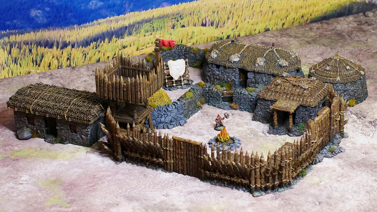 Highlands rebellion