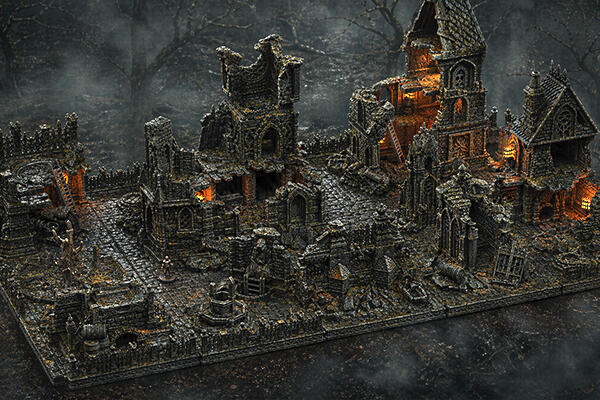 Ruins