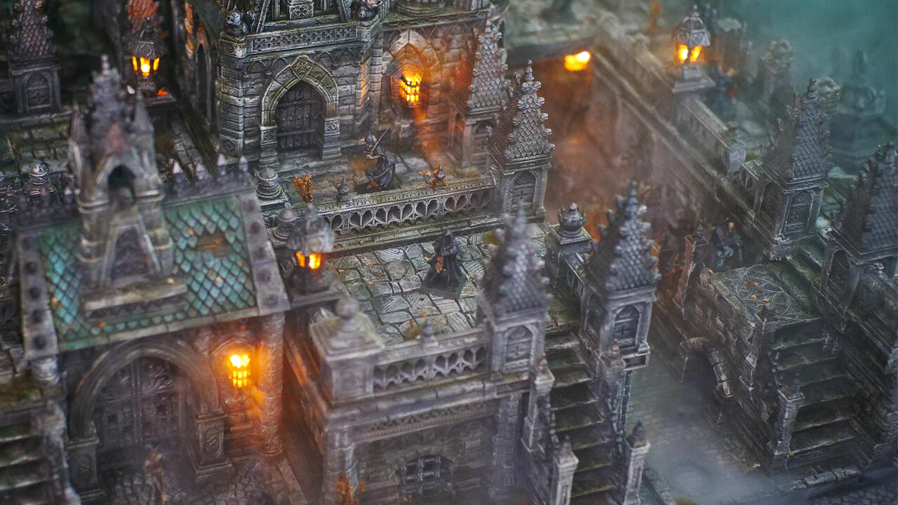 Monastery