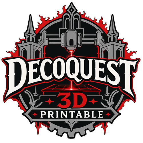 DecoQuest logo