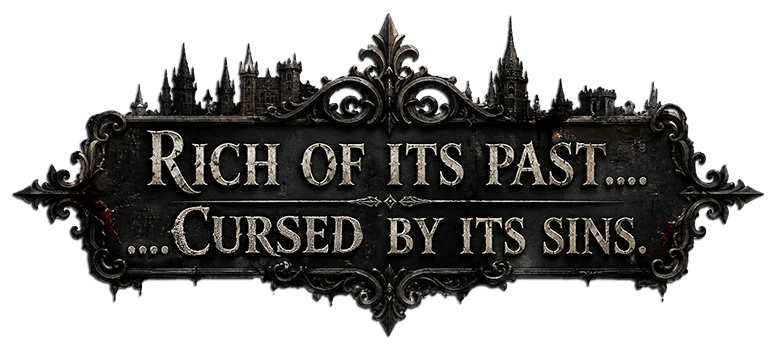 Rich of its past, cursed by its sins