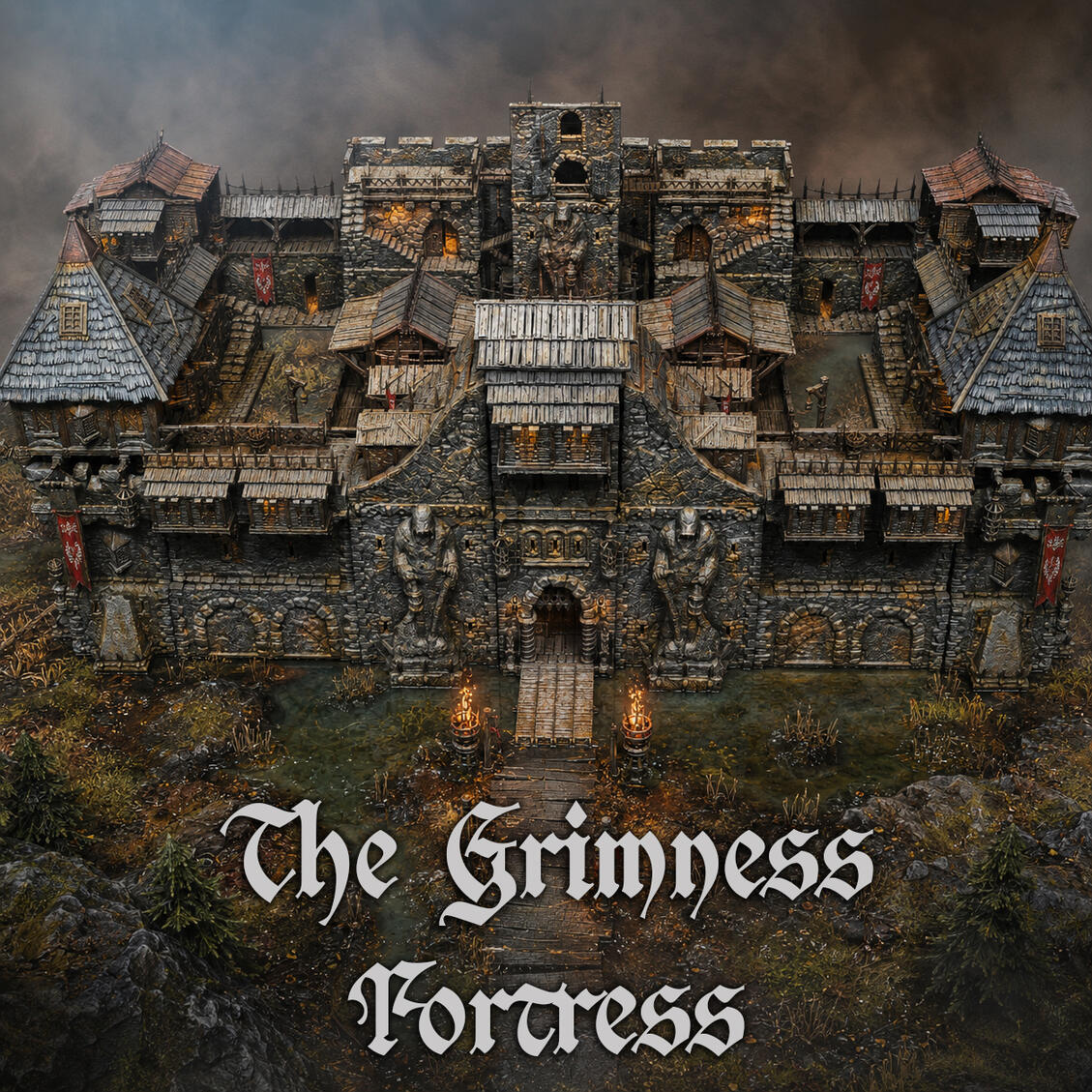 The Grimness Fortress
