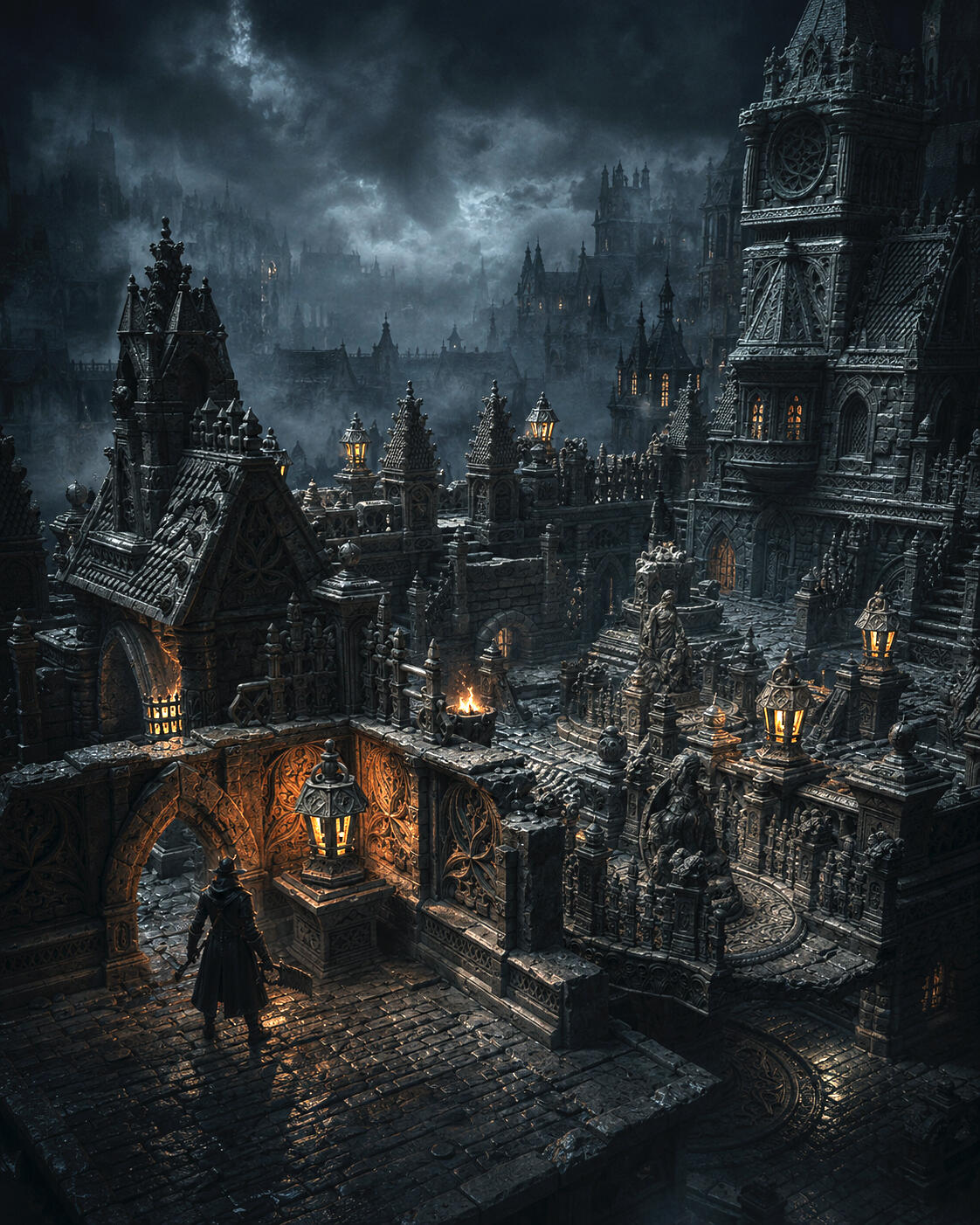 Explore Darkshire 1