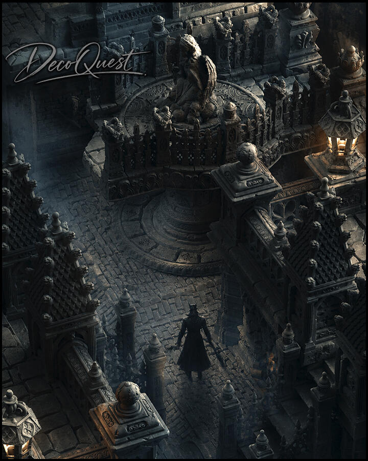 Explore Darkshire 1
